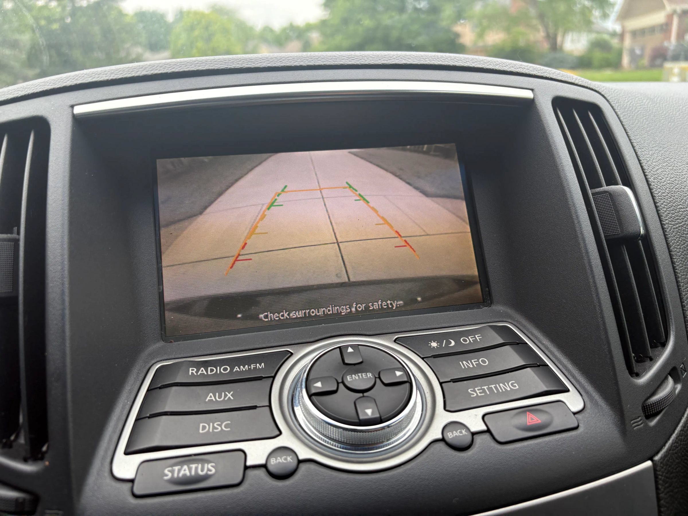 Used 2012 INFINITI G25 x AWD/4WD image 14