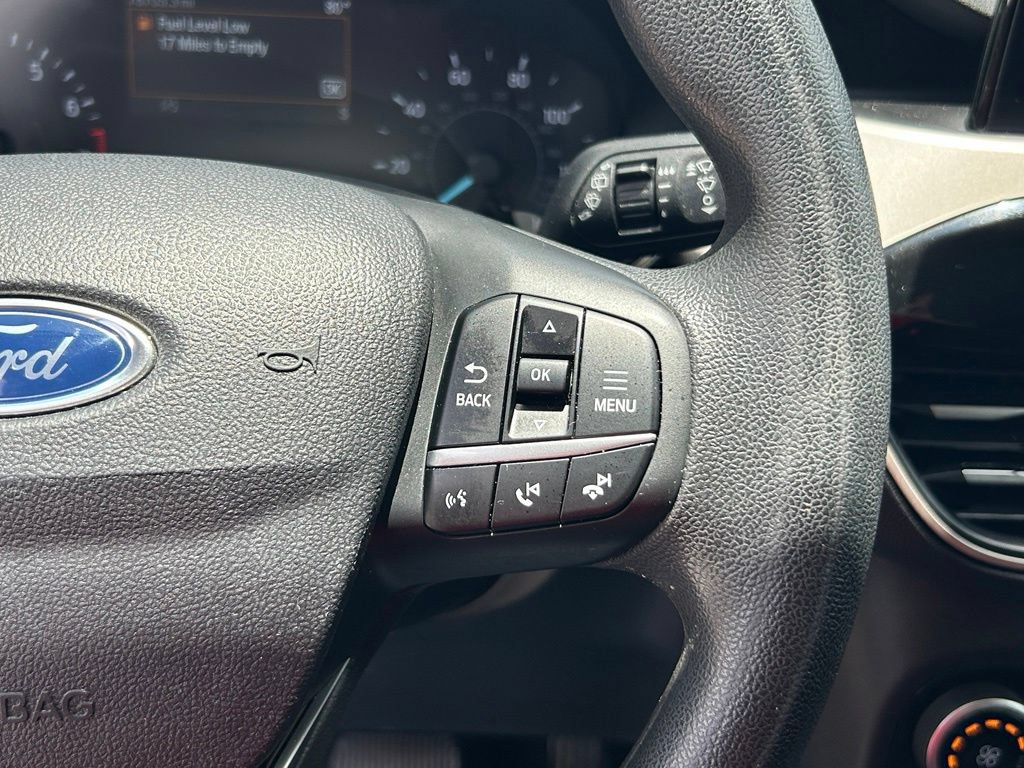 Used 2021 Ford Escape SE w/ SE Sport Appearance Package FWD image 37