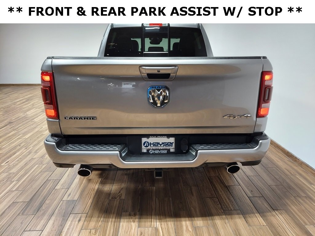 Used 2022 RAM 1500 Laramie image 6