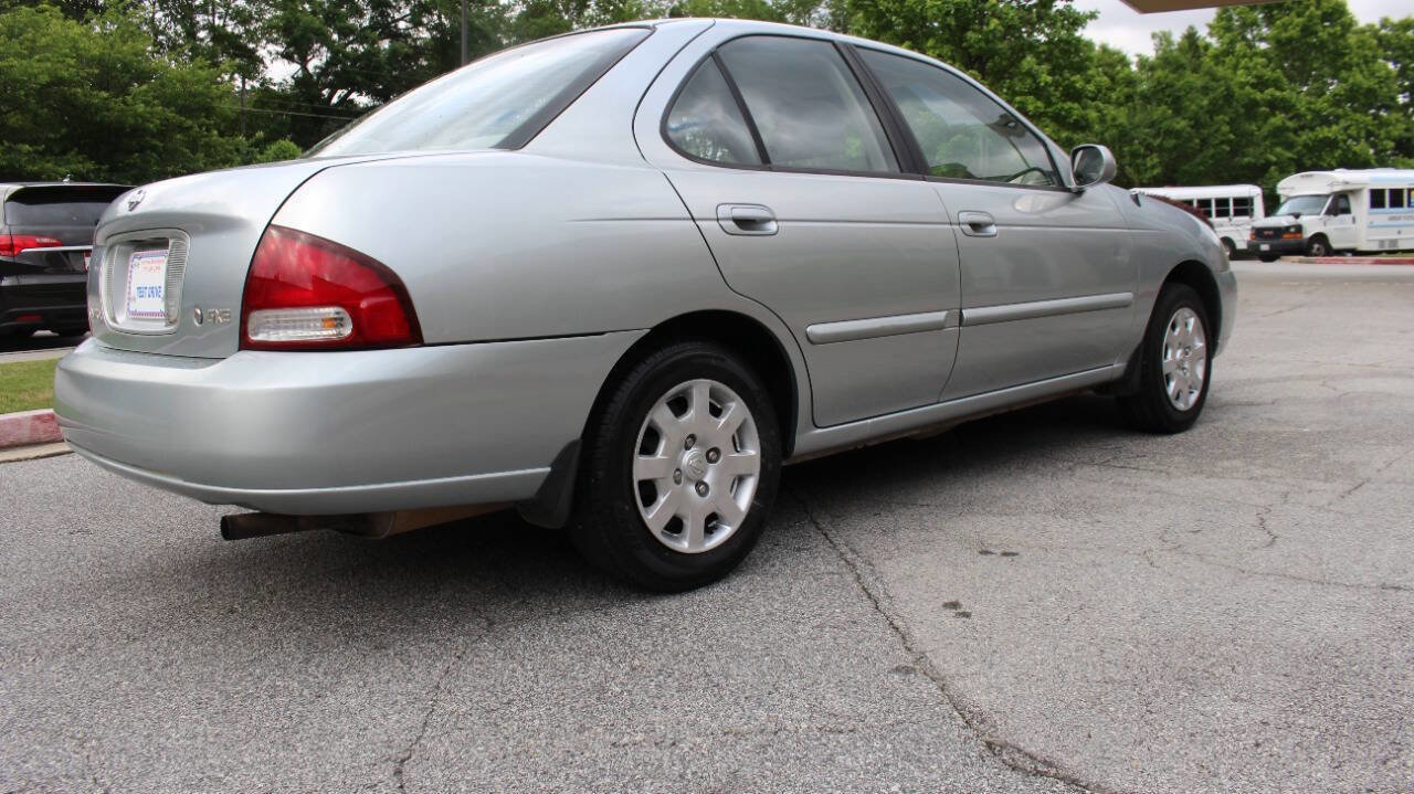Used 2002 Nissan Sentra GXE image 3