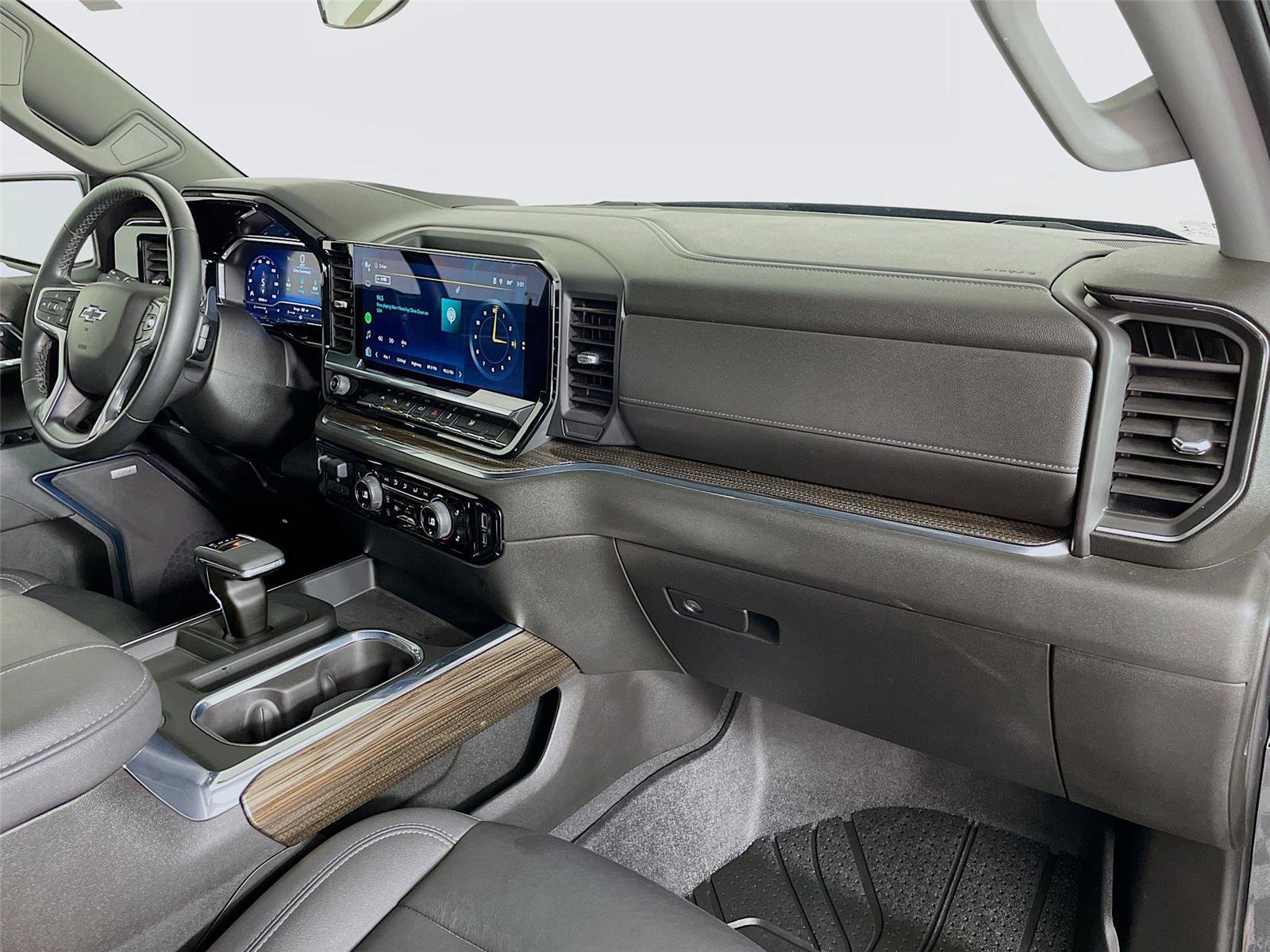 Used 2023 Chevrolet Silverado 1500 RST w/ RST All Star Premium Package AWD/4WD image 33