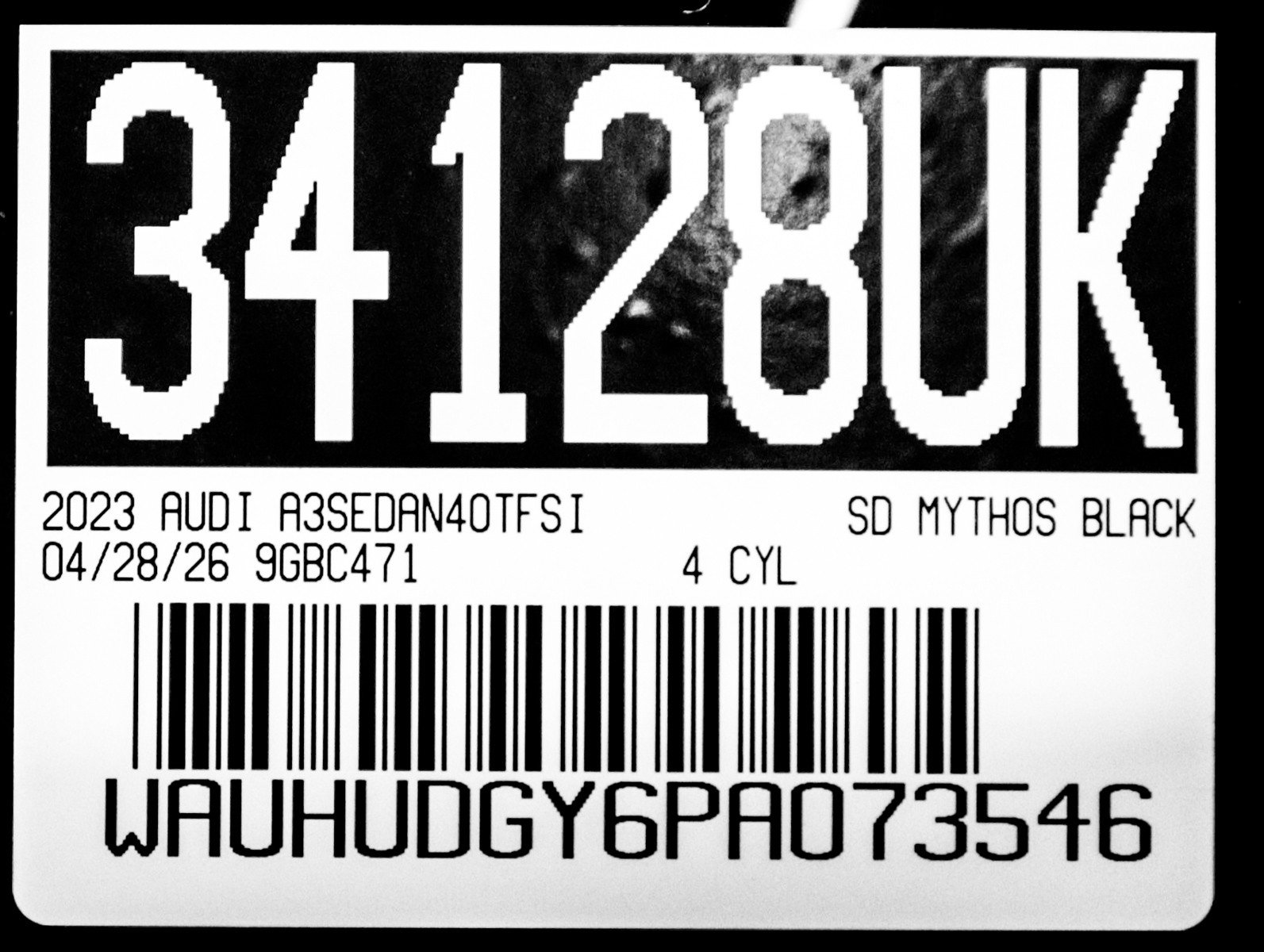 Certified 2023 Audi A3 2.0T Premium Plus w/ Premium Plus Package AWD/4WD image 33