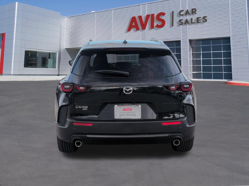 Used 2026 MAZDA CX-50 AWD 2.5 S w/ Premium Package image 7