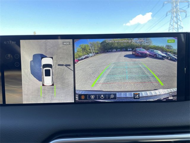 New 2026 Nissan Armada Platinum image 30