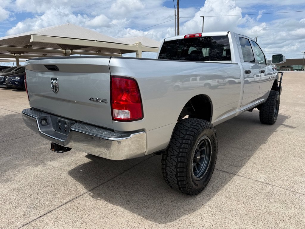 Used 2018 RAM 2500 Tradesman w/ Chrome Appearance Group AWD/4WD image 7