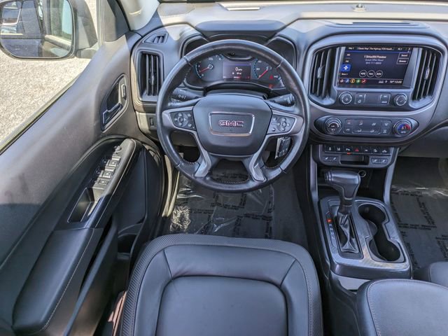 Used 2021 GMC Canyon AT4 w/ Driver Alert Package image 18