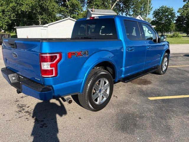 Used 2019 Ford F150 XLT w/ Equipment Group 301A Mid AWD/4WD image 3