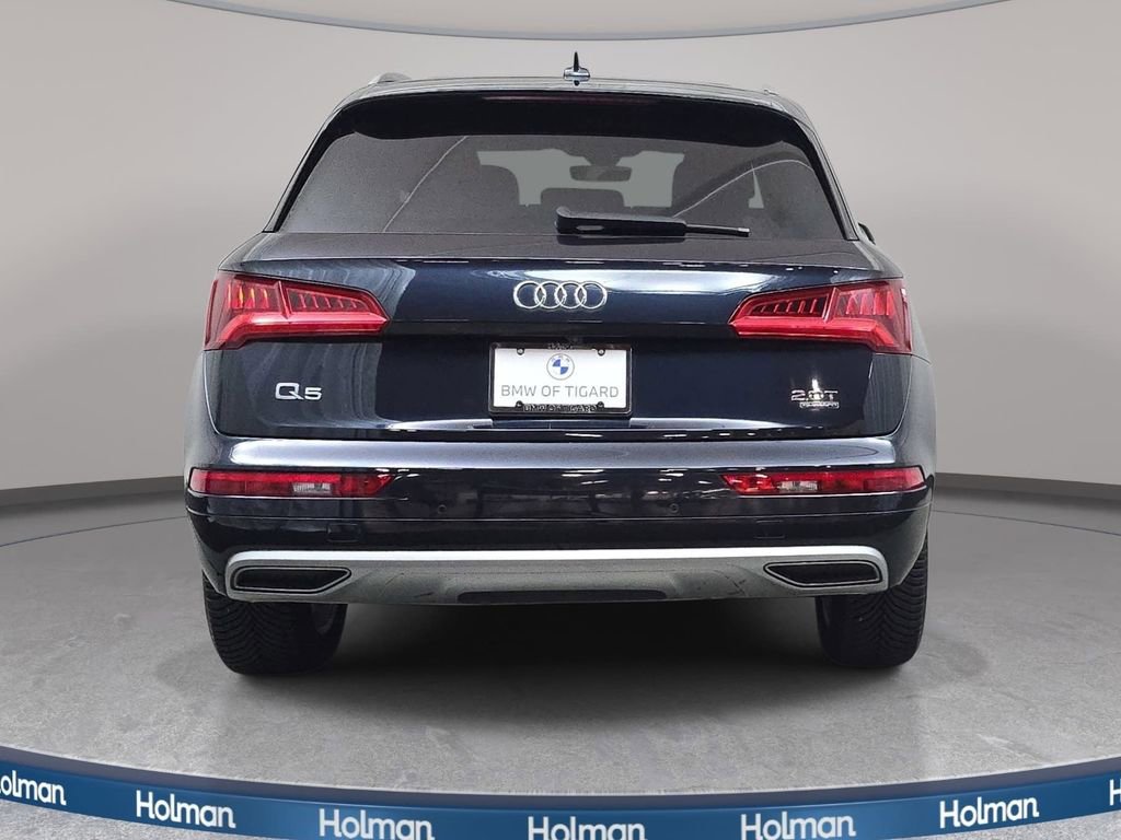 Used 2018 Audi Q5 2.0T Premium Plus AWD/4WD image 7