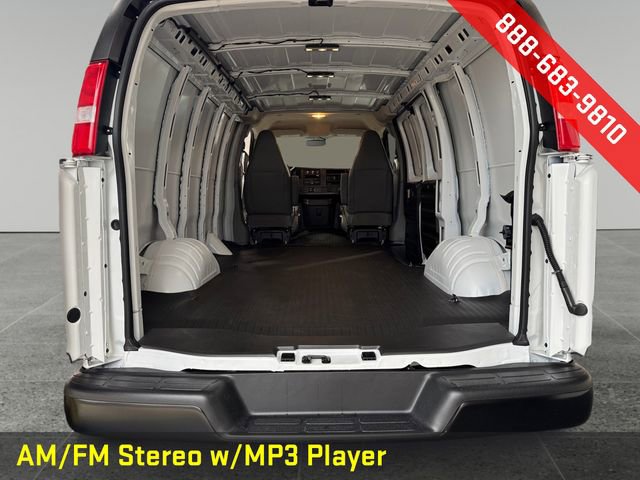 New 2025 Chevrolet Express 2500 image 3