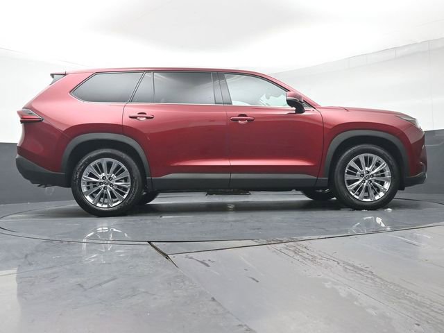 Certified 2025 Toyota Grand Highlander AWD image 47