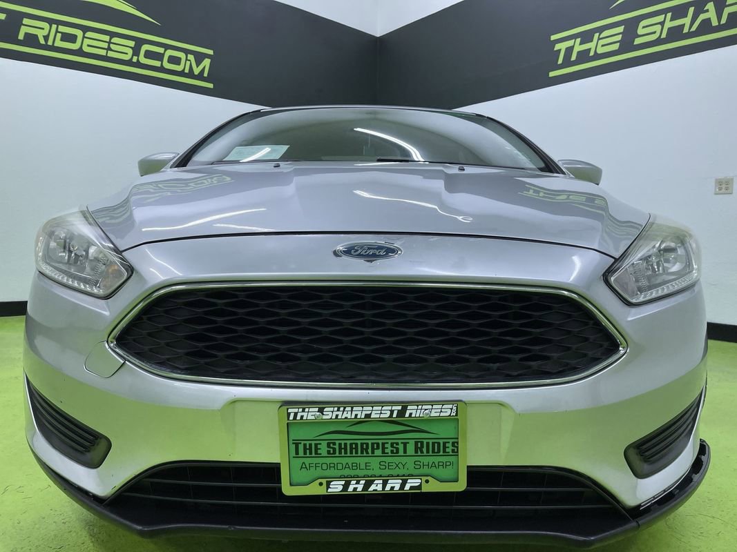 Used 2018 Ford Focus SE image 3