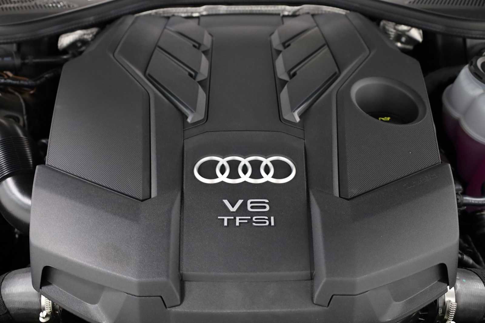 New 2025 Audi A8 L 3.0T image 40