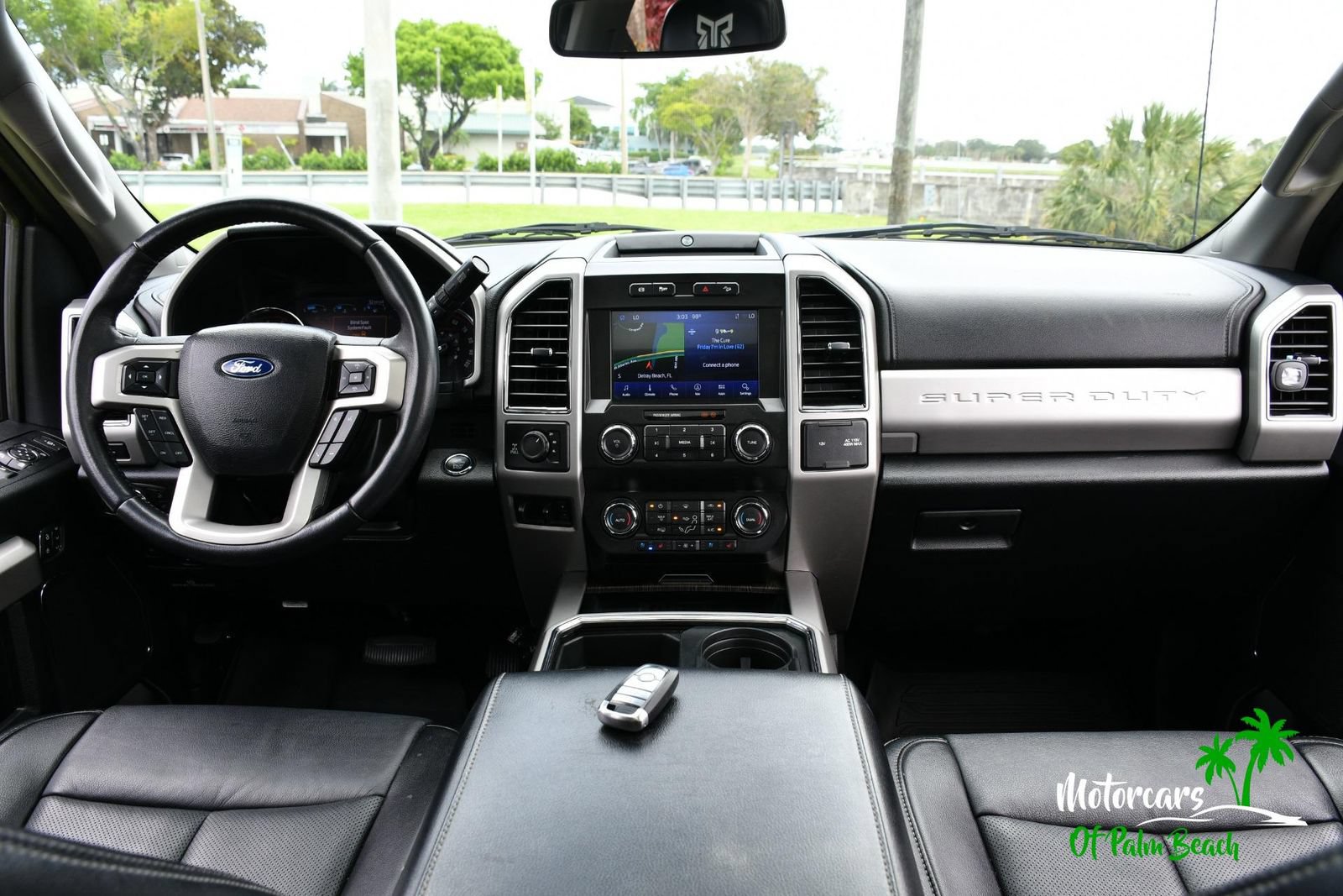 Used 2021 Ford F250 Lariat w/ Lariat Ultimate Package AWD/4WD image 42