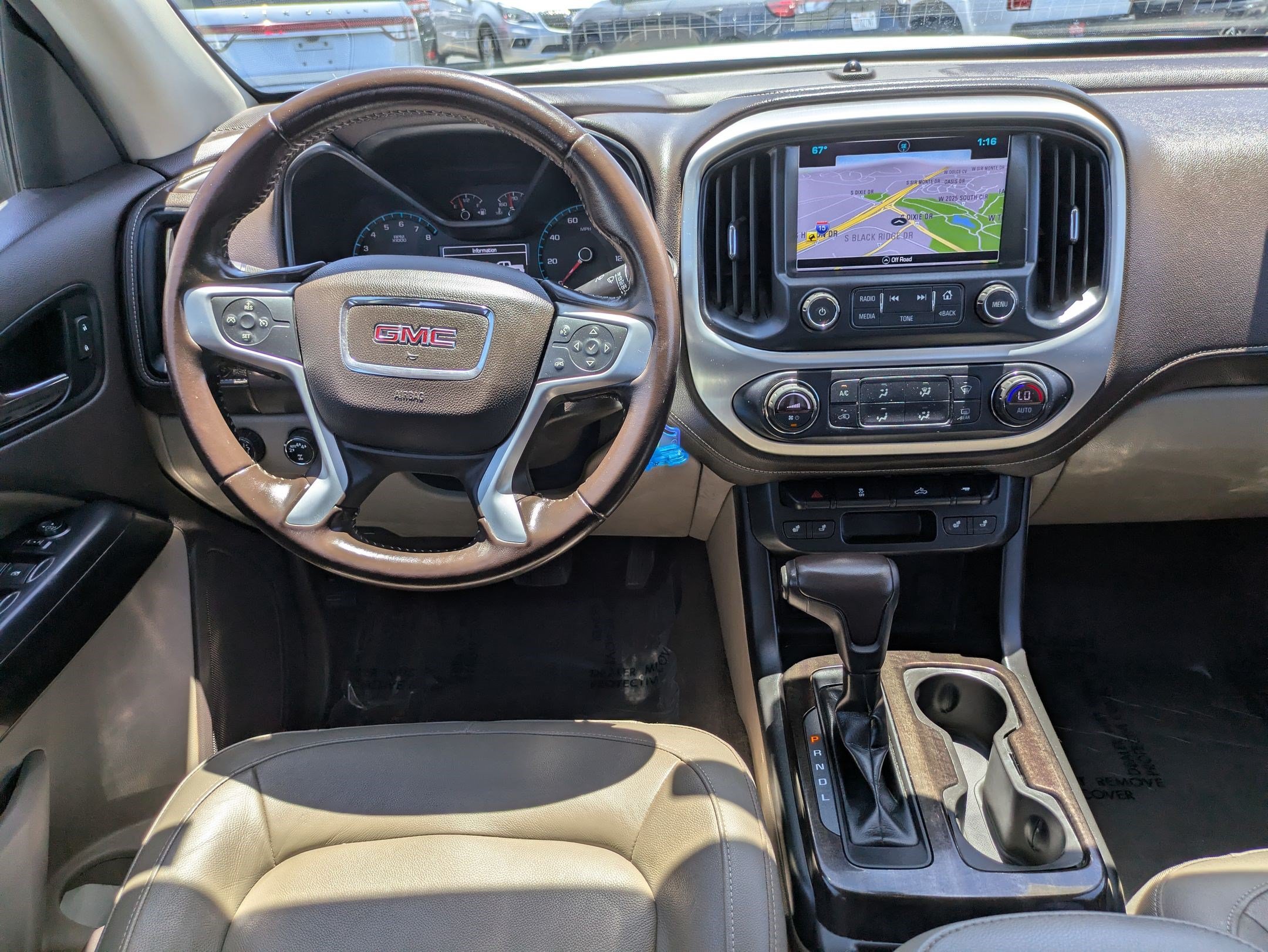 Used 2018 GMC Canyon SLT AWD/4WD image 27