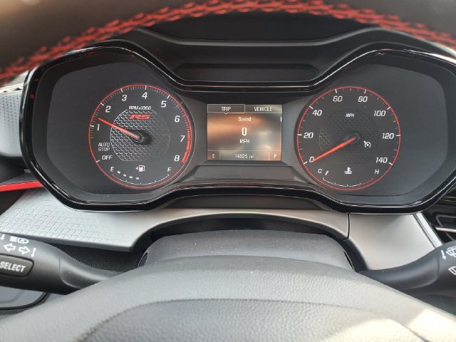 Certified 2024 Chevrolet Trax RS w/ Driver Confidence Package FWD image 23