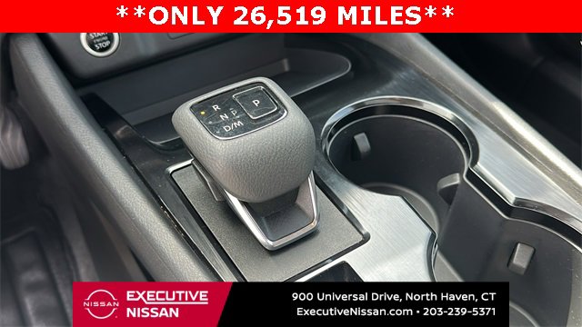 Certified 2022 Nissan Rogue SV w/ SV Premium Package image 20