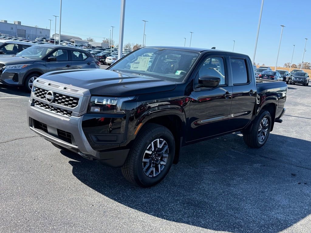 New 2026 Nissan Frontier SV w/ Tow Package image 38