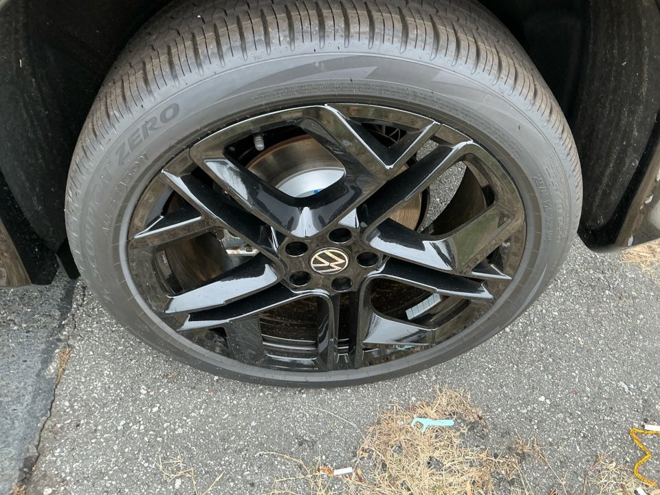New 2026 Volkswagen Tiguan SE R-Line AWD/4WD image 21