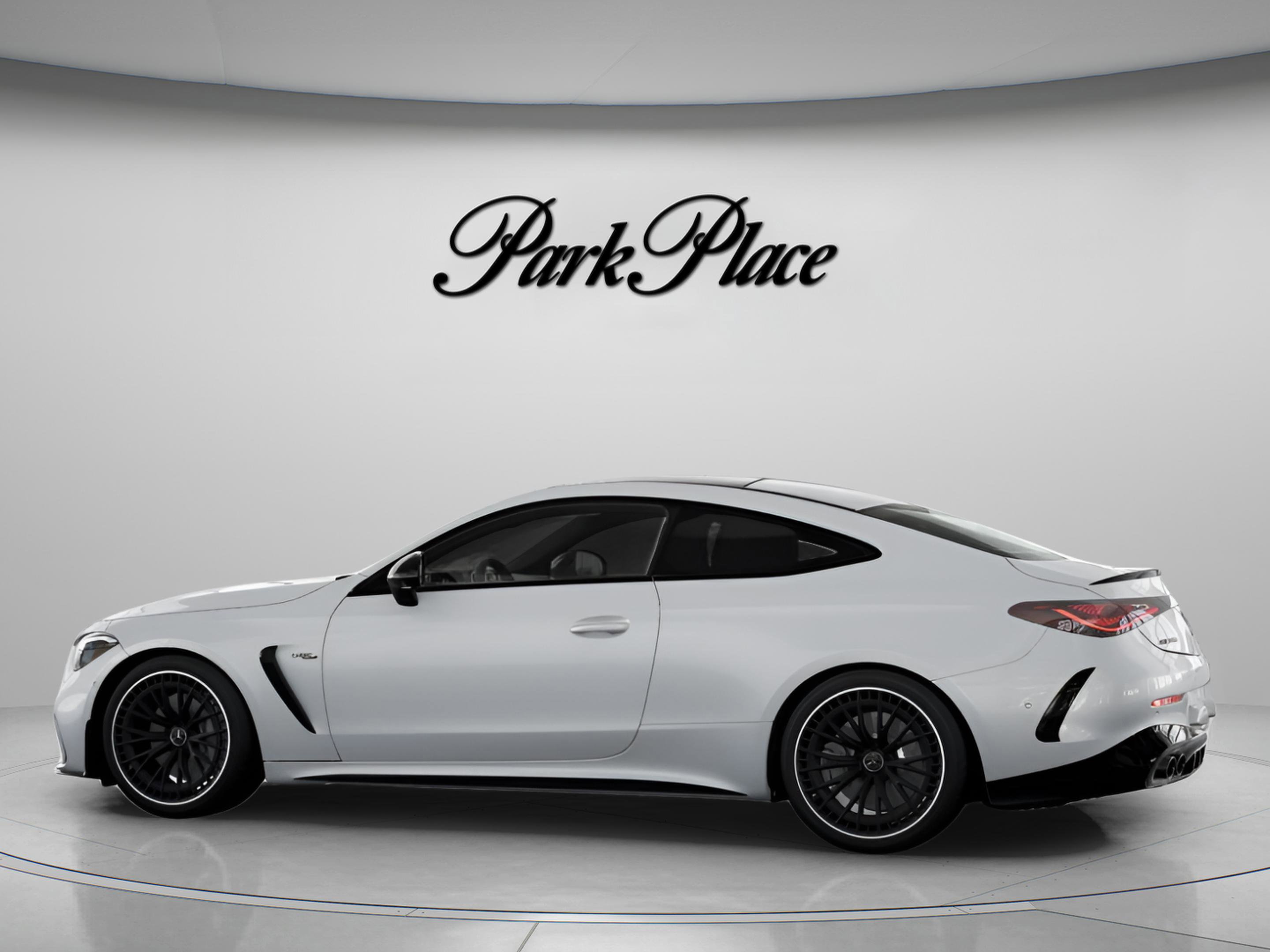 New 2026 Mercedes-Benz CLE 53 AMG 4MATIC Coupe image 10