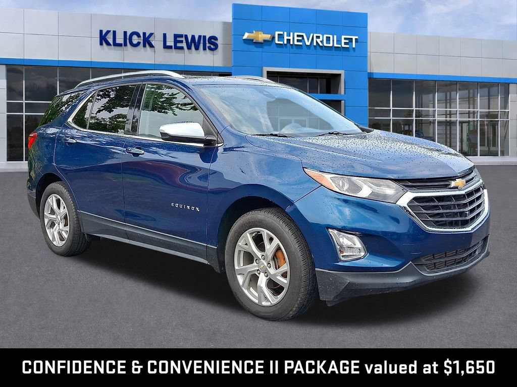 Used 2020 Chevrolet Equinox Premier AWD/4WD 360° Tour