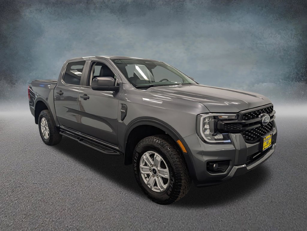 Used 2025 Ford Ranger XL w/ Trailer Tow Package AWD/4WD image 3