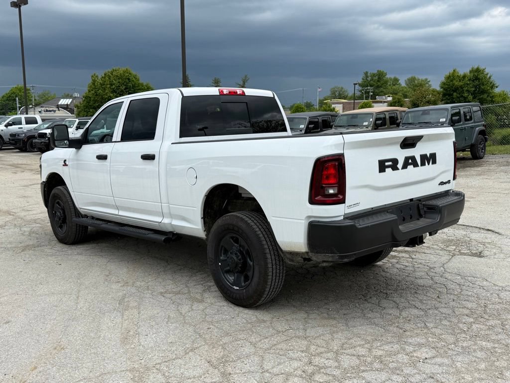 New 2026 RAM 2500 Tradesman AWD/4WD image 9