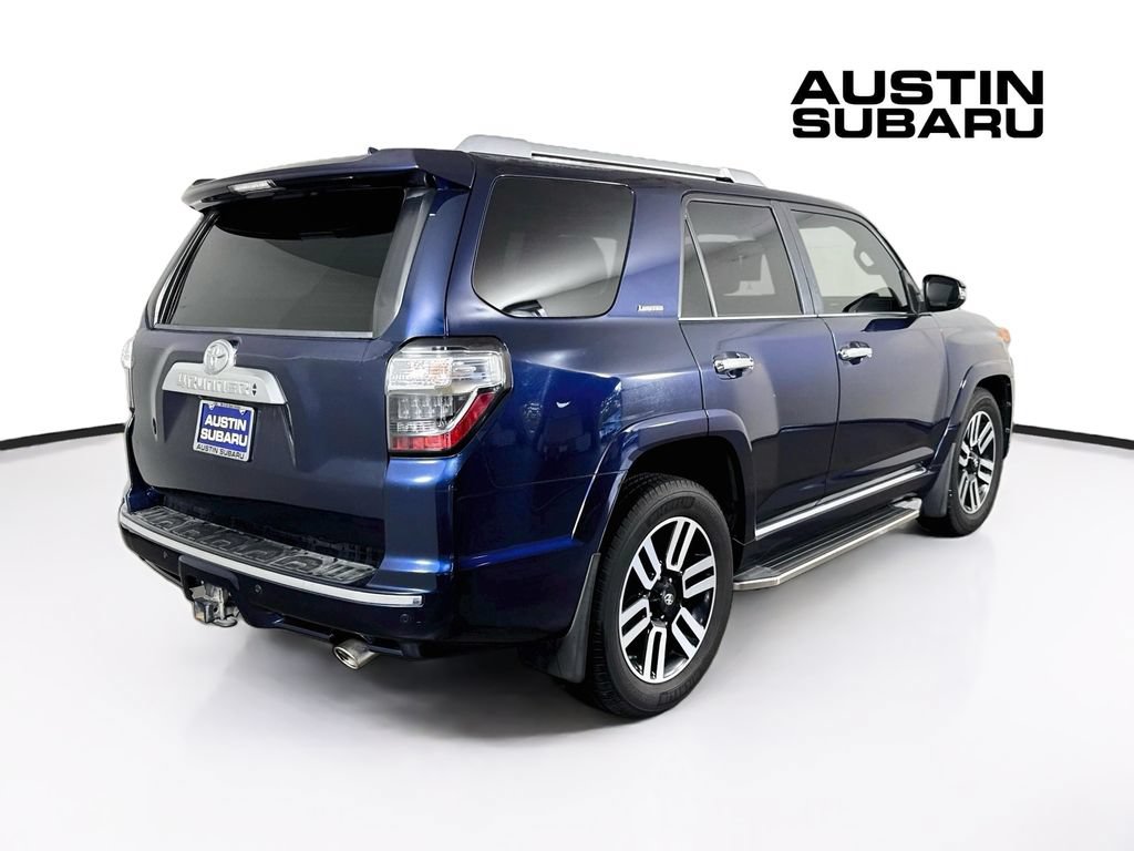 Used 2014 Toyota 4Runner Limited RWD image 7