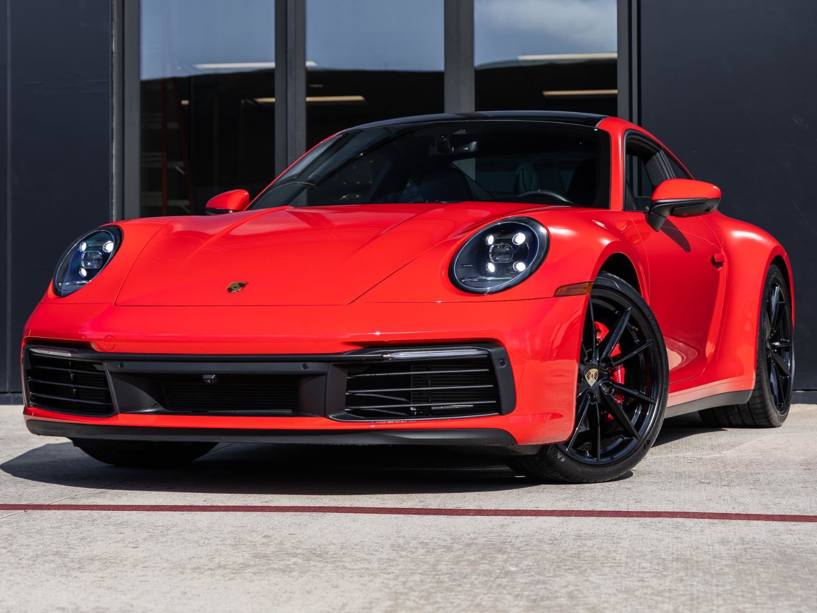 Used 2023 Porsche 911 Carrera S