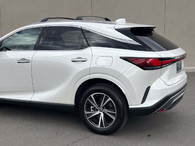 Used 2025 Lexus RX 350 Premium w/ Accessory Package FWD image 7