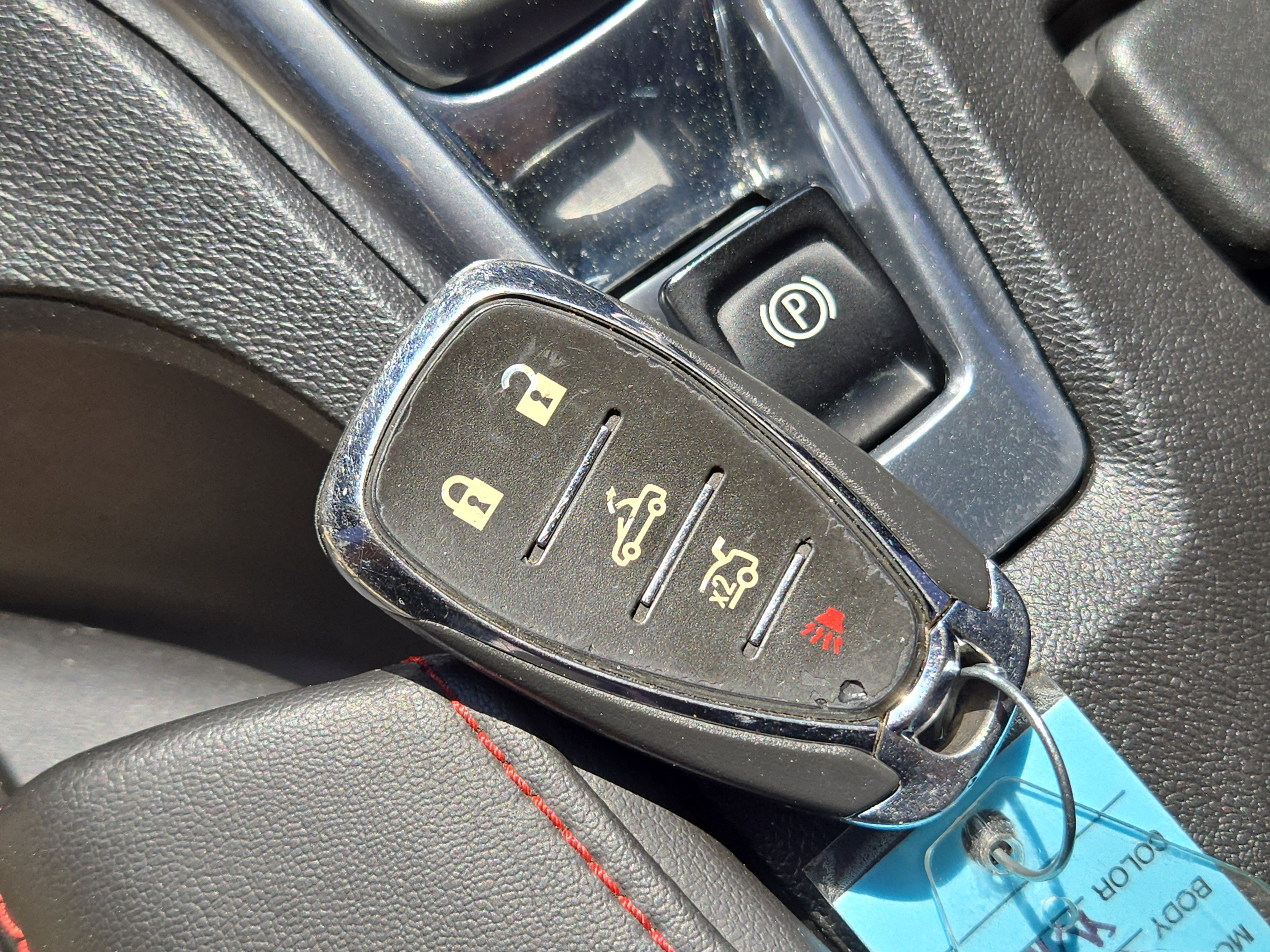 Used 2017 Chevrolet Camaro ZL1 image 31