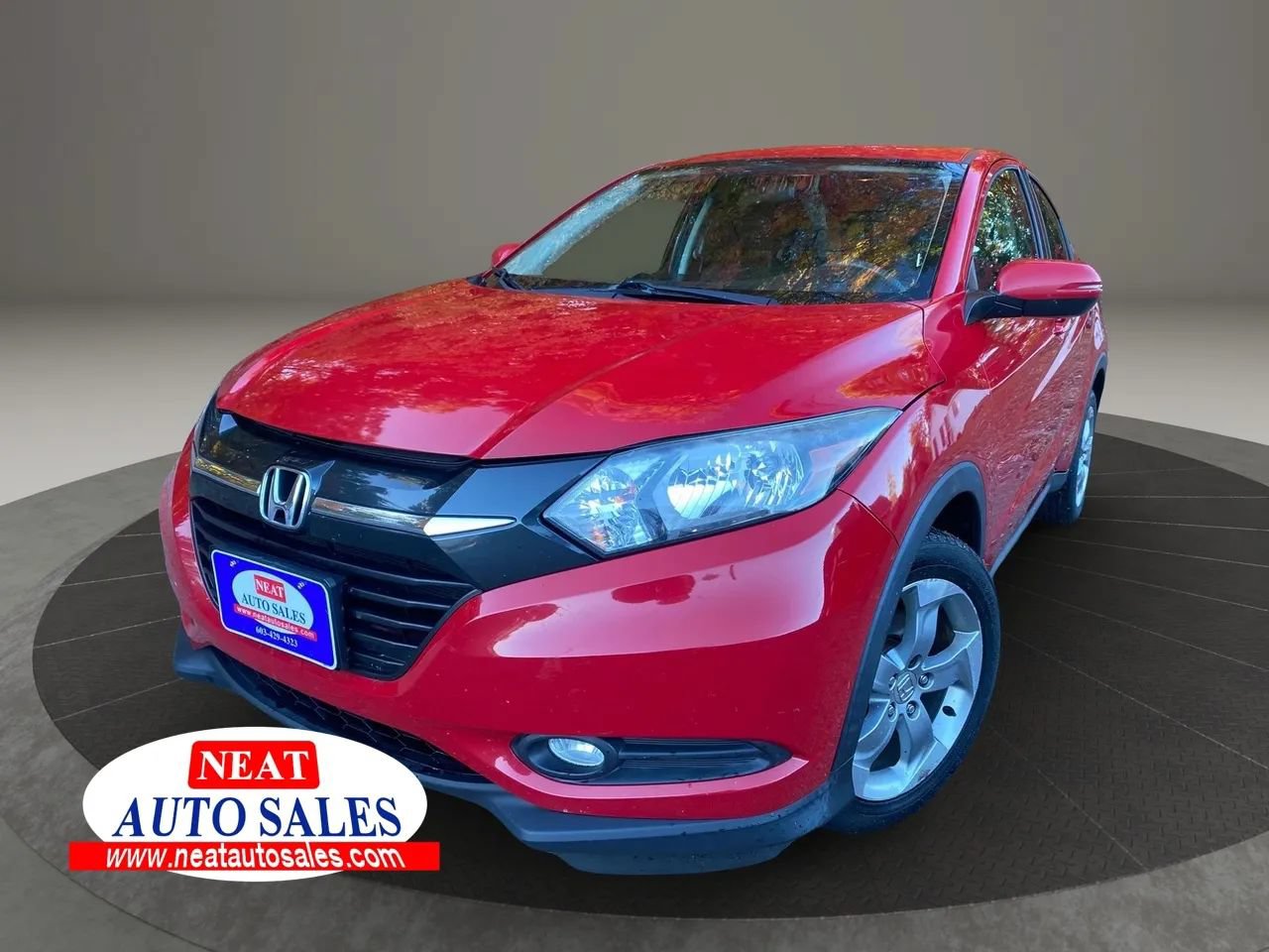 Used 2017 Honda HR-V EX