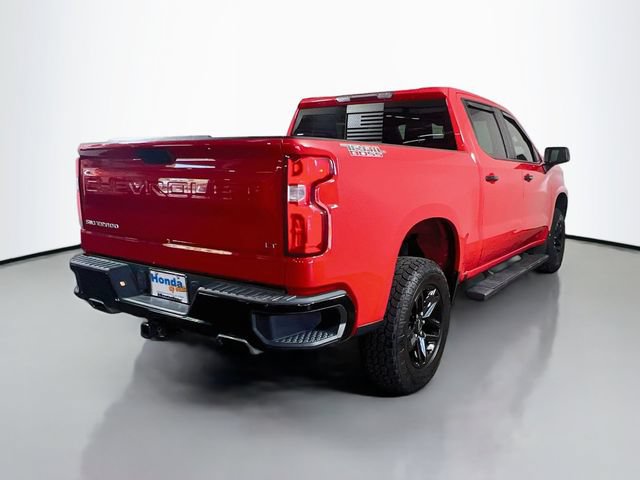 Used 2020 Chevrolet Silverado 1500 LT Trail Boss AWD/4WD image 7
