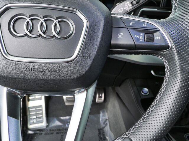 Used 2023 Audi A5 2.0T Premium Plus w/ Premium Plus AWD/4WD image 12