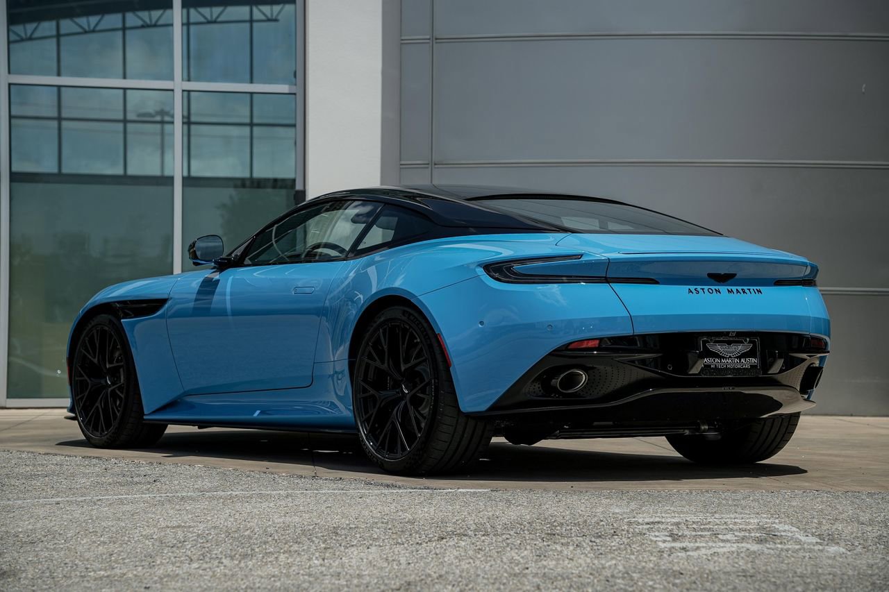 New 2025 Aston Martin DB12 Coupe image 2