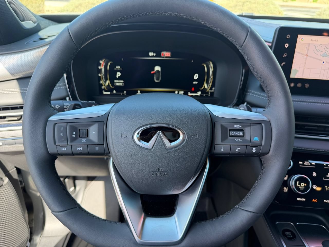 New 2027 INFINITI QX60 Sport AWD/4WD image 13