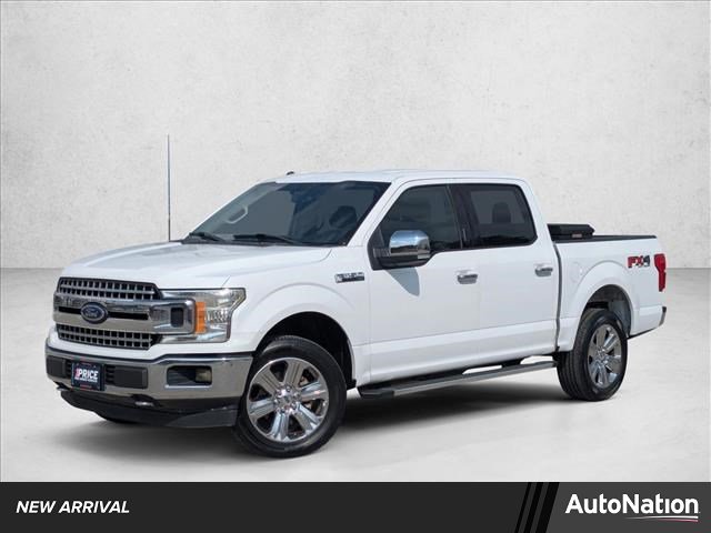 Used 2018 Ford F150 XLT w/ Equipment Group 302A Luxury image 1