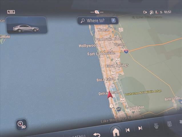 New 2026 Mercedes-Benz E 53 AMG e 4MATIC Sedan image 13