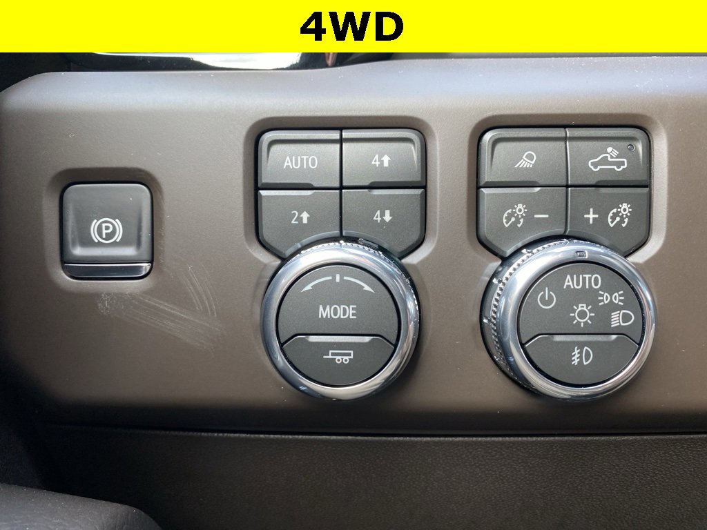 New 2026 GMC Sierra 2500 Denali image 6