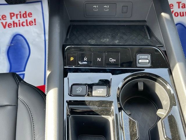 New 2025 Nissan Murano SL w/ Cargo Package AWD/4WD image 29