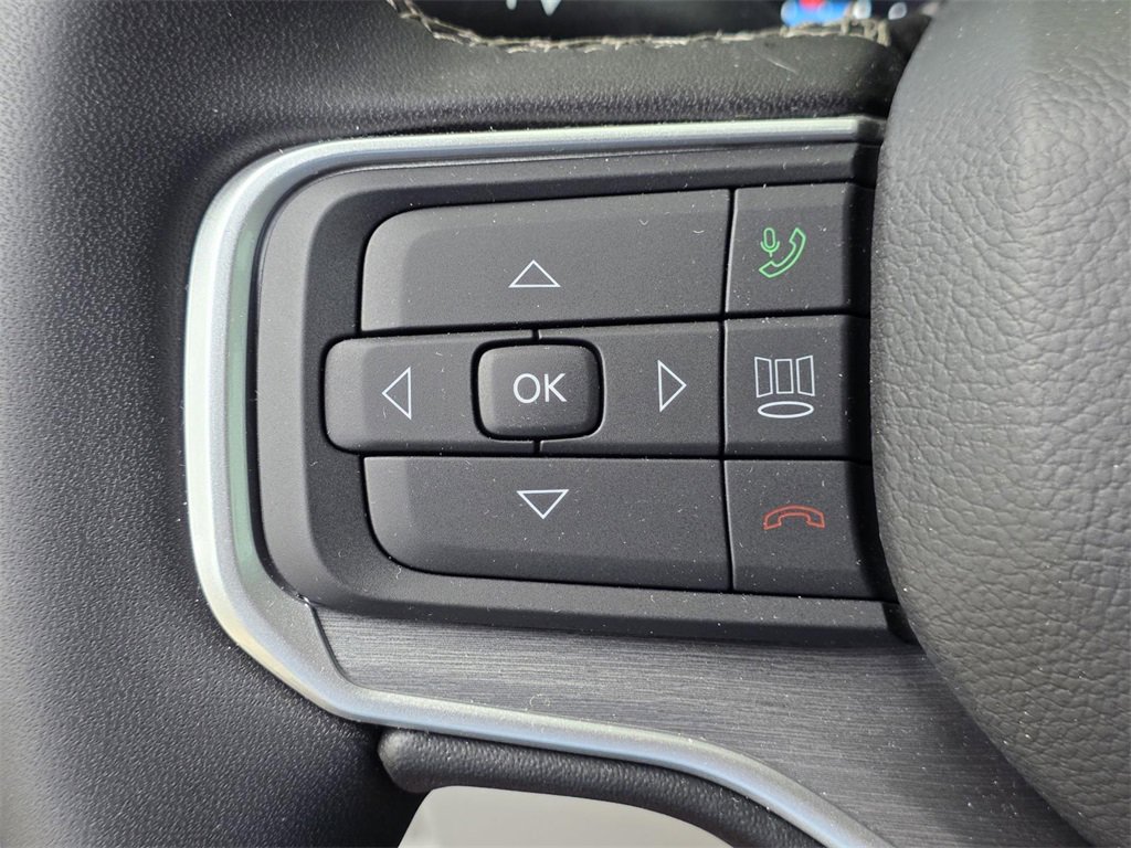 New 2025 Jeep Wagoneer Series II image 39