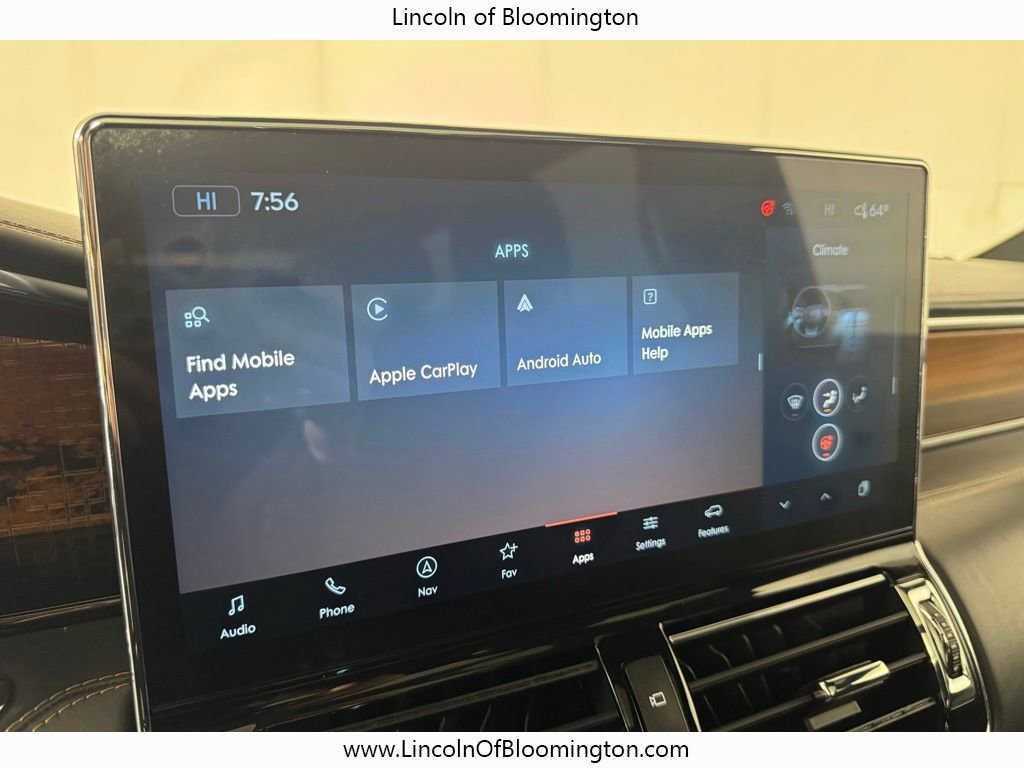 Used 2023 Lincoln Navigator Black Label AWD/4WD image 54