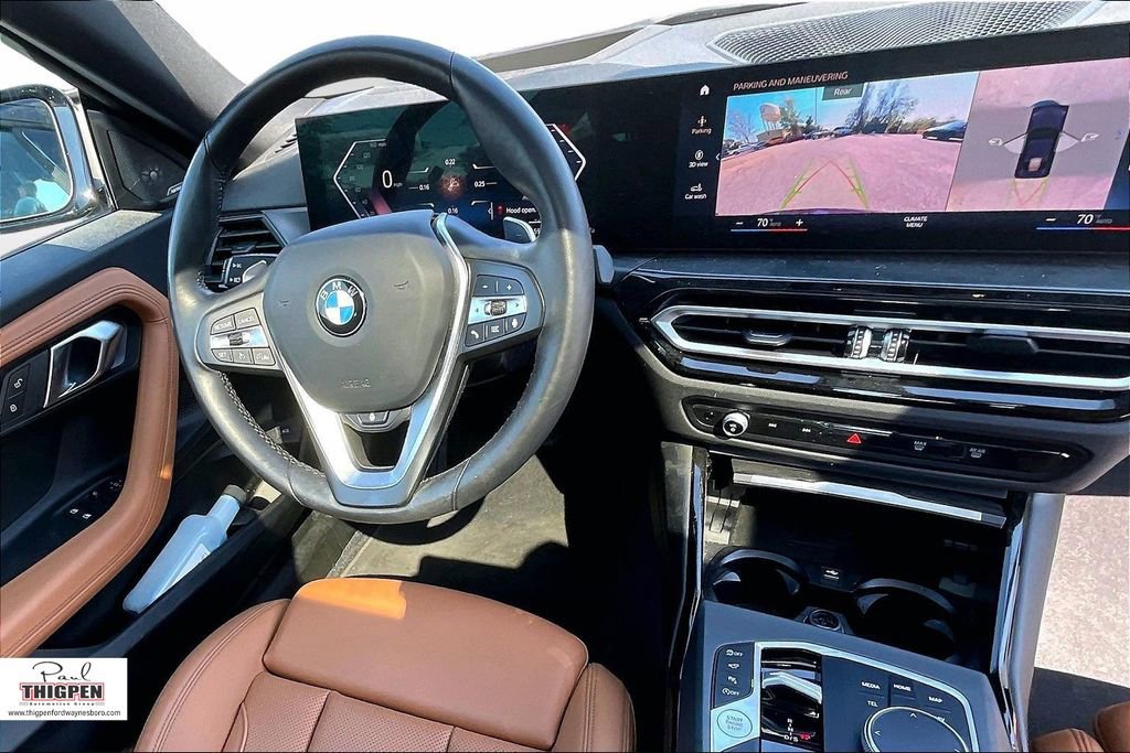 Used 2024 BMW 230i Coupe w/ Premium Package image 5