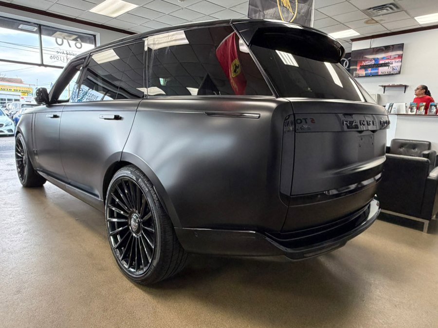 Used 2022 Land Rover Range Rover Long Wheelbase First Edition AWD/4WD image 69