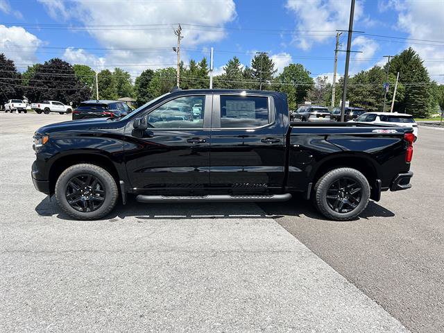 New 2026 Chevrolet Silverado 1500 RST w/ Rally Edition AWD/4WD image 2