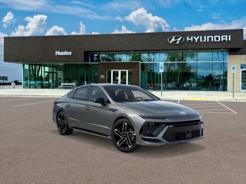 New 2026 Hyundai Sonata N Line image 2