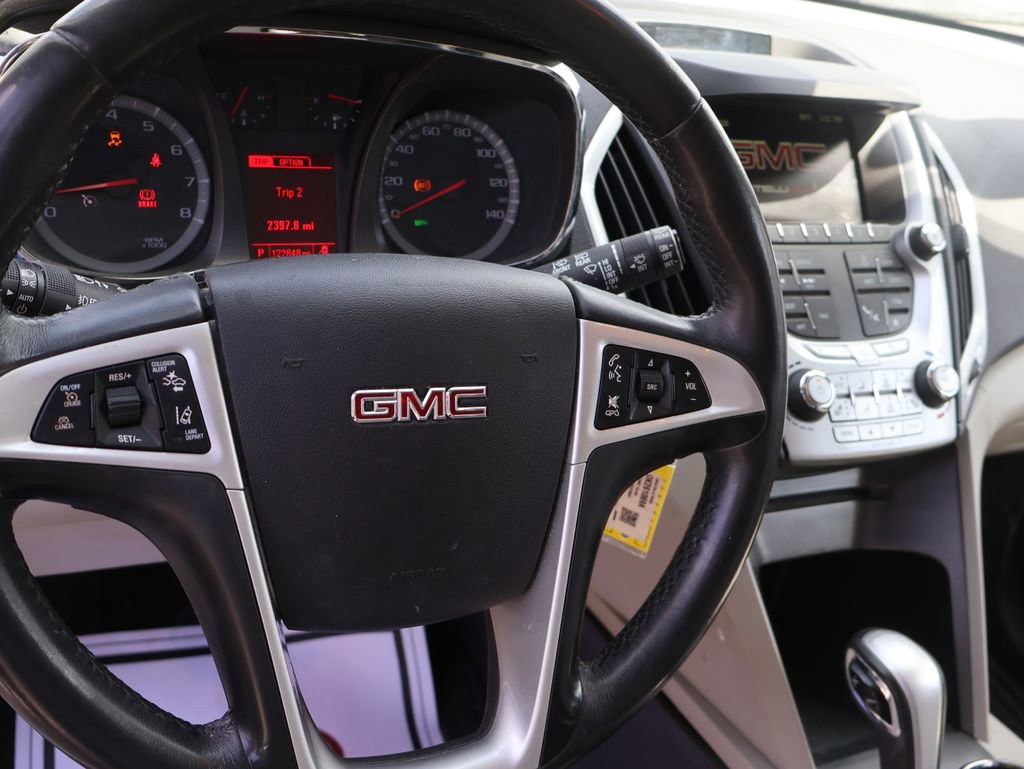 Used 2015 GMC Terrain SLT FWD image 26