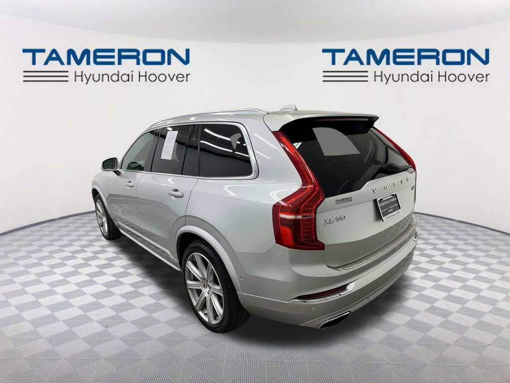 Used 2019 Volvo XC90 T6 Inscription w/ Advanced Package image 3