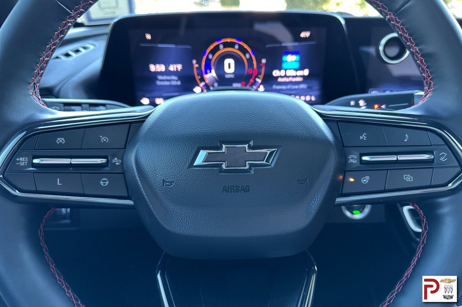 Certified 2024 Chevrolet Traverse RS image 27