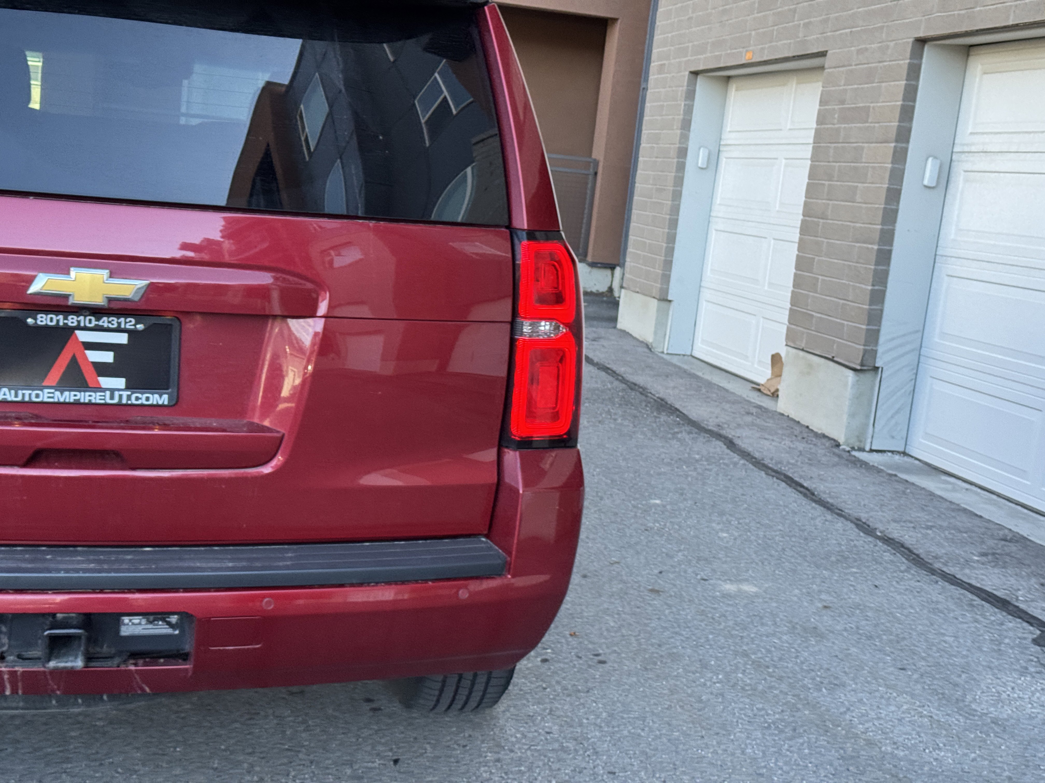 Used 2015 Chevrolet Tahoe LT w/ Max Trailering Package AWD/4WD image 6