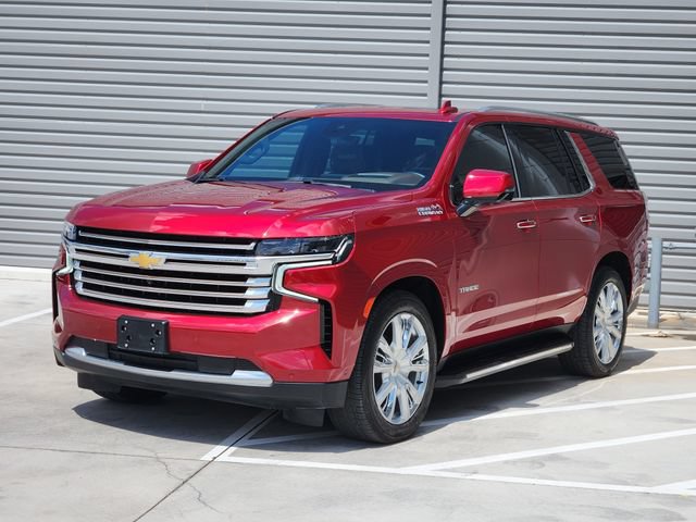 Used 2023 Chevrolet Tahoe High Country w/ Advanced Technology Package AWD/4WD image 4